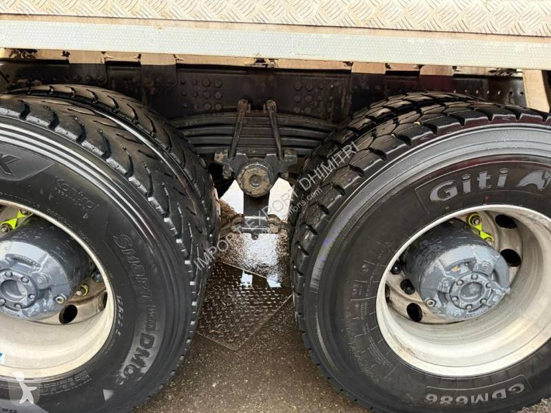 Scania 410 concrete