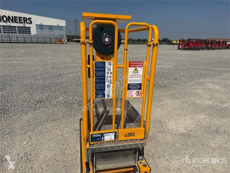 升降机 JLG ECOLIFT Vertical Mast Lift