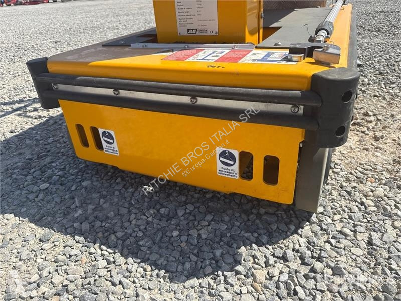 Plataforma elevadora JLG ECOLIFT Vertical Mast...