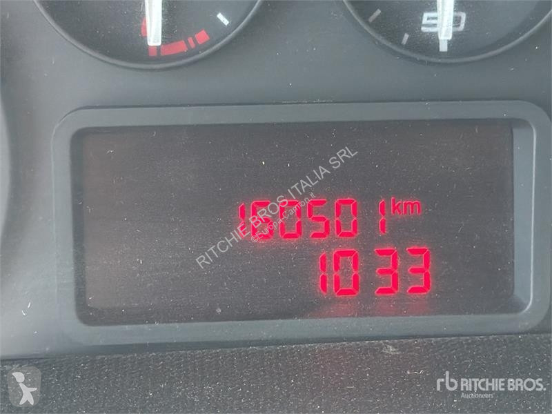 Furgoneta Iveco