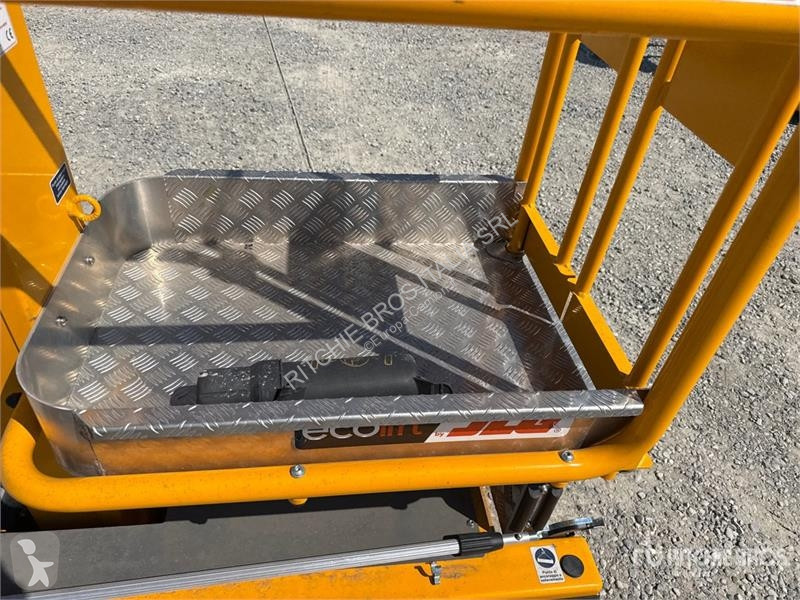 升降机 JLG ECOLIFT Vertical Mast Lift