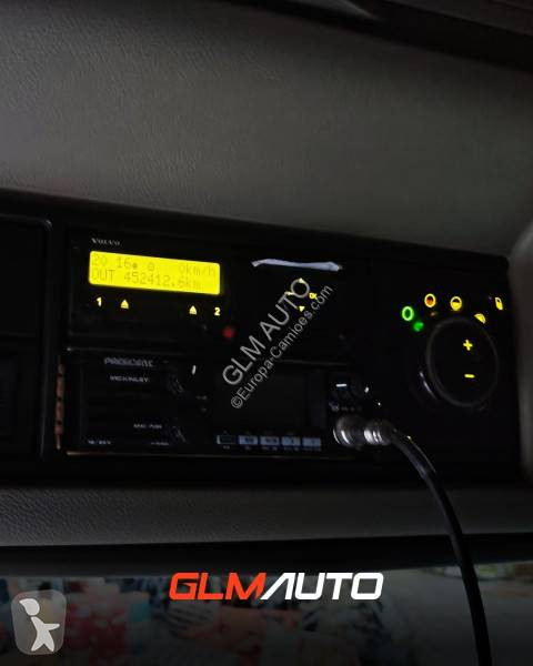 Camión Volvo 500