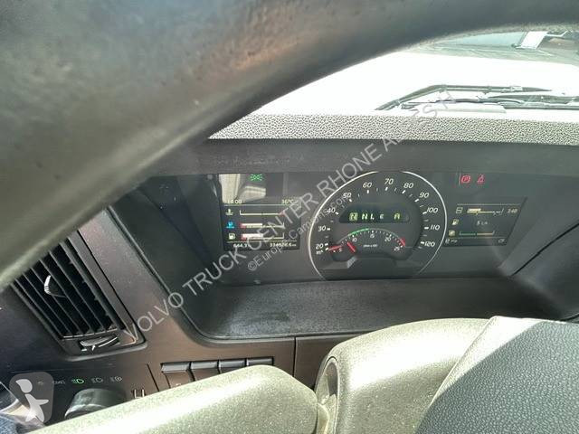 Porte engins Volvo 420