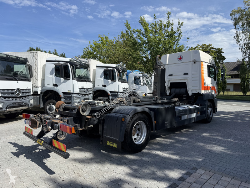 Camión MAN TGA 18.360 / Steyr 18S36 Rotes Kreuz