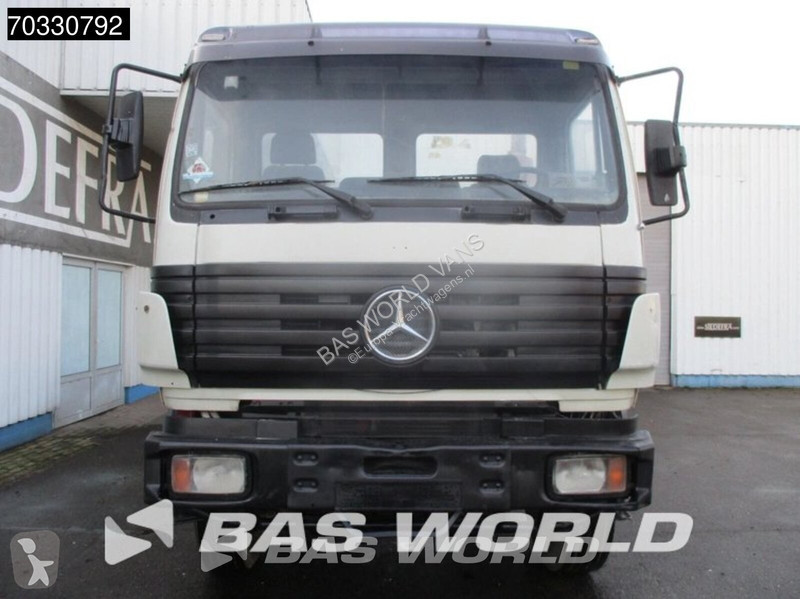 Camión Mercedes SK 6X4