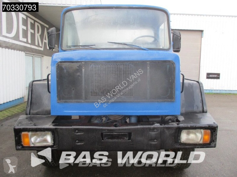 Camión Iveco Deutz M 160 D 256 4X2