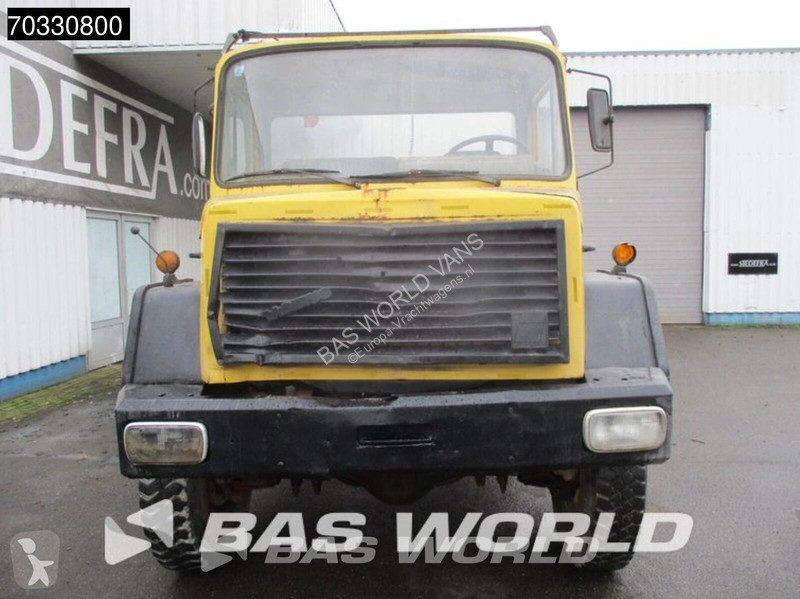 Camión Iveco 170D 15 4X4