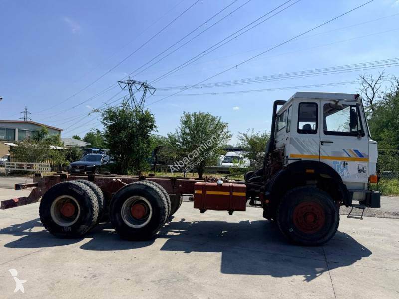 Camión Iveco