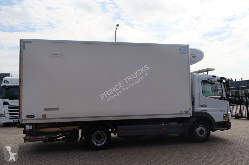 Camión Mercedes 1018 * EURO6 * 4X2 * THERMO...