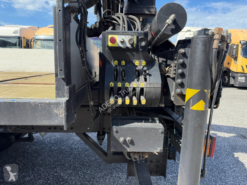 Camión MAN 18.310 Palfinger PK12000 crane