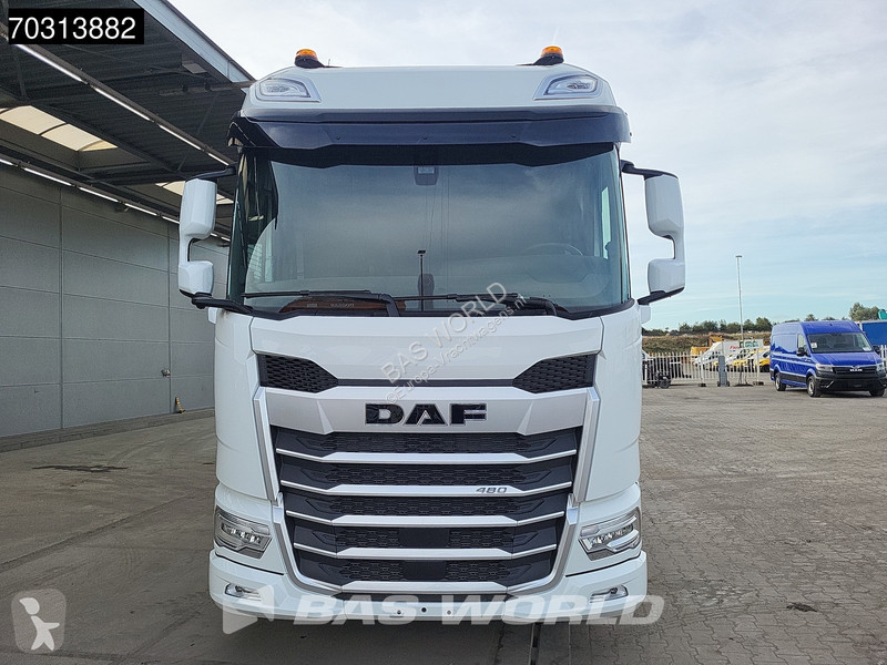 Camión DAF 480 6X2 COMING SOON! NEW Palfinger...