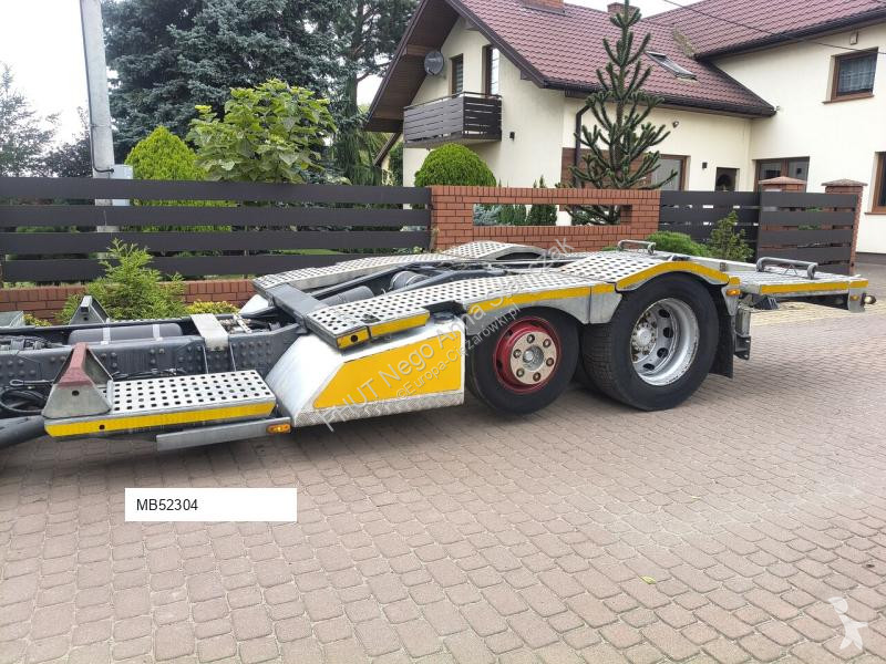 Kamion Volvo hercules