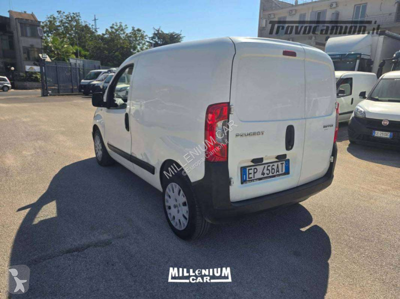 Camión Peugeot PEUGEOT BIPPER 1.3MJT  2013
