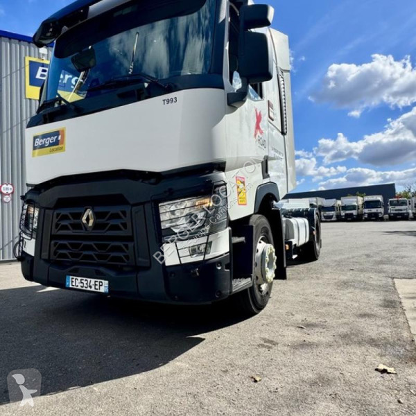 Teherautó Renault  Gamme T