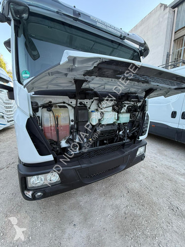 Camión Iveco Iveco 120EL22
