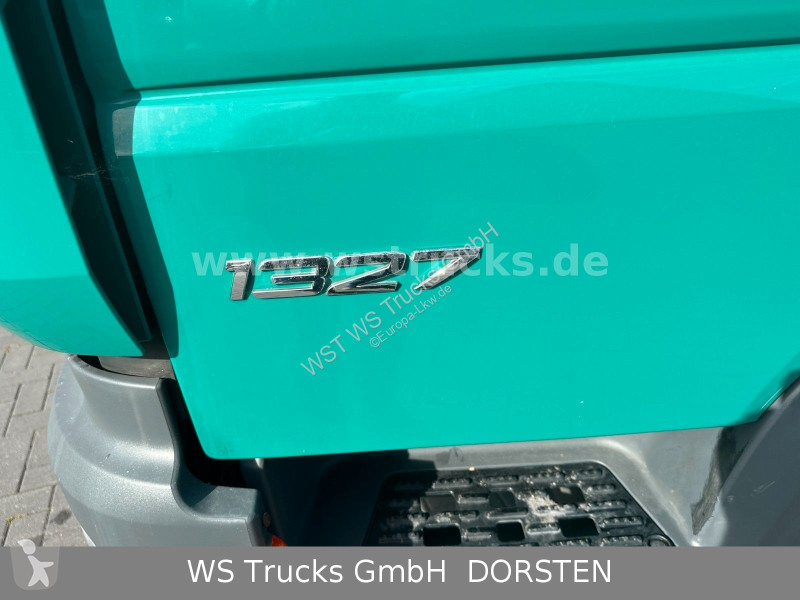 Camión Mercedes 1327 Menke Einstock