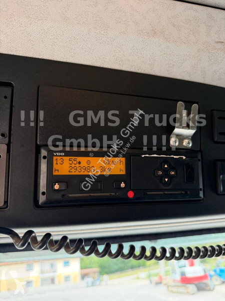 Camión Mercedes 4143 / 8X4 / Meiller / 41ton...