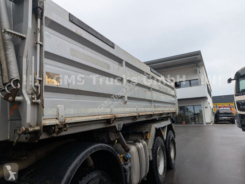 Kamion Mercedes 4143 / 8X4 / Meiller / 41ton...