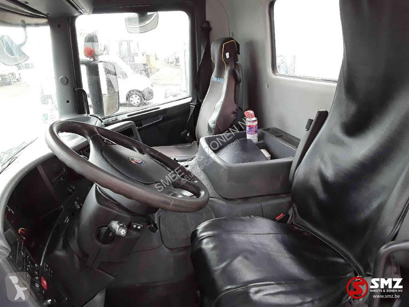 Camión Scania 400 8x2 retarder