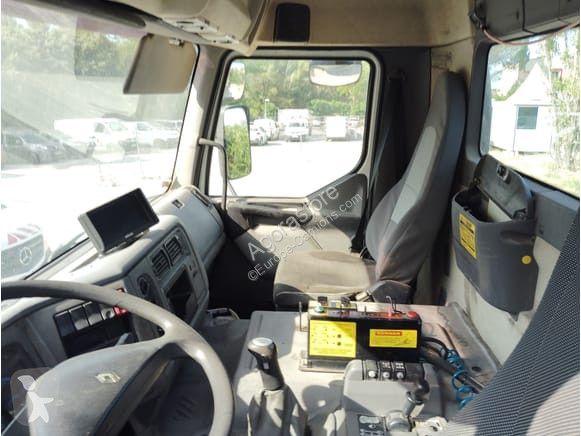 Cabeza tractora Renault KERAX