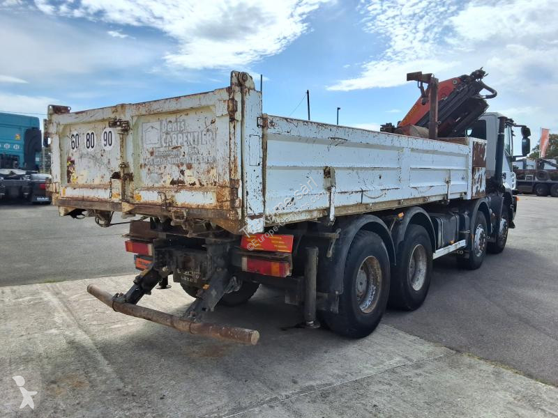 Camión Iveco 450