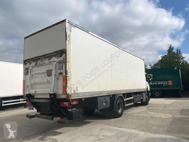Camión Scania 250