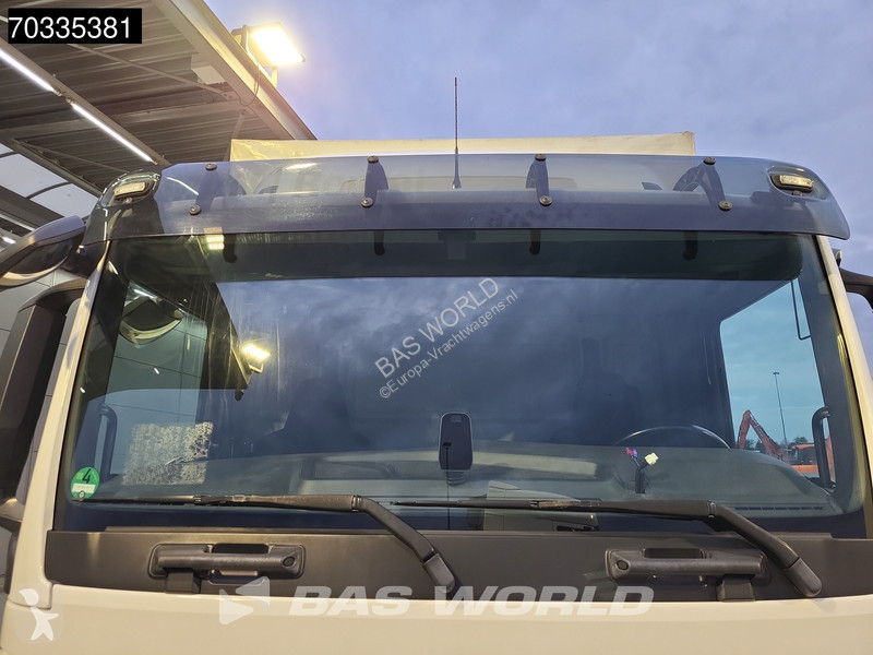 Camión MAN 12.250 4X2 12tonner 6-cylinder...