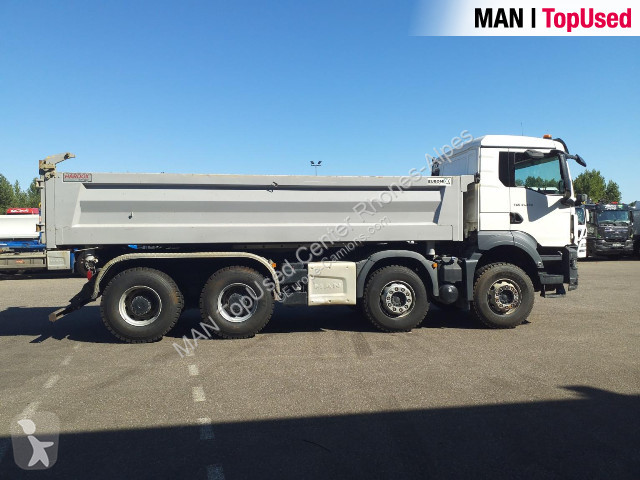 Camión MAN TGS 41.470 8x4 BB CH