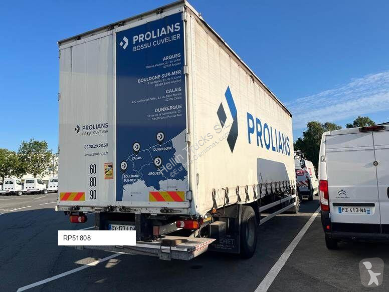 Camión Renault MIDLUM 270DXI