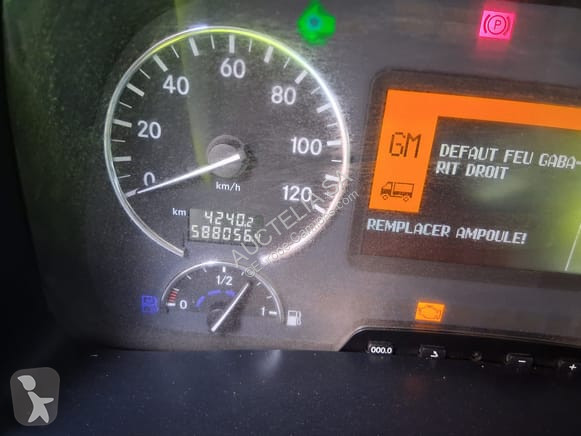 Camión  ACTROS 2641K