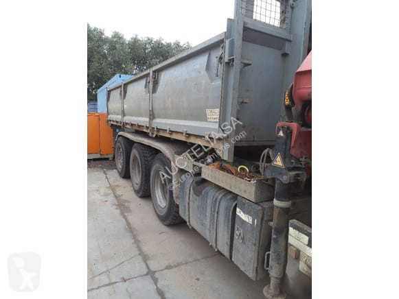 Camión MAN TGS