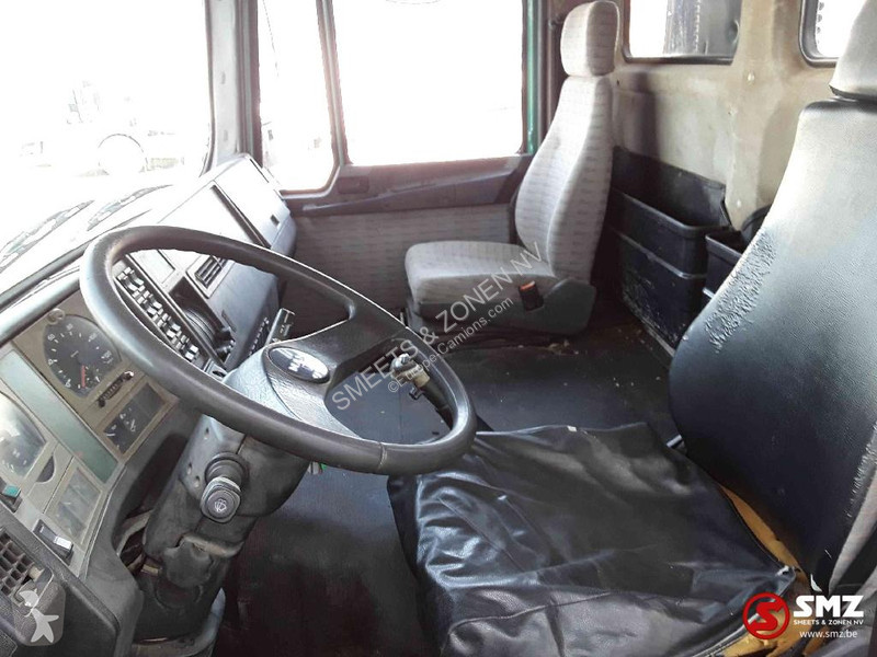 Kamion MAN 19.342 Atlas Ak80 4x4