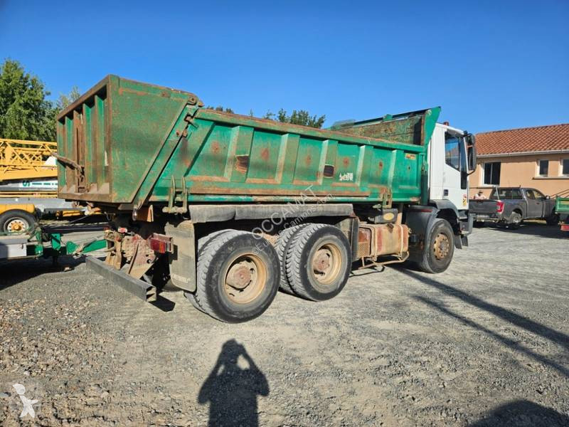Camión Iveco 440E38 HT Cursor