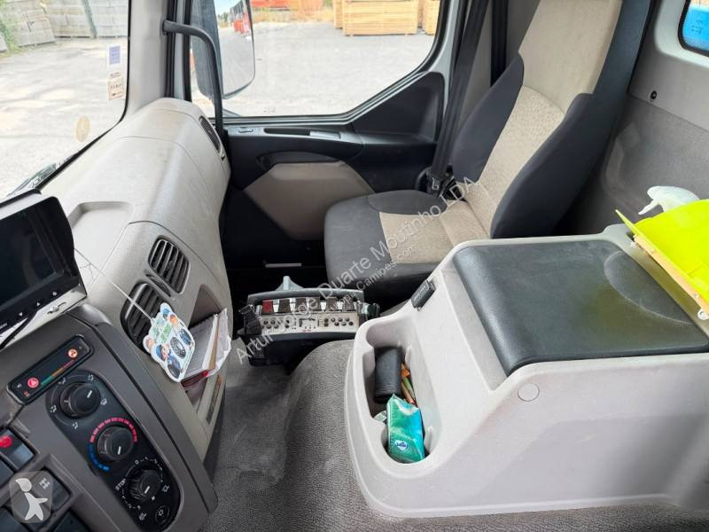 Camión Renault 380 6x4