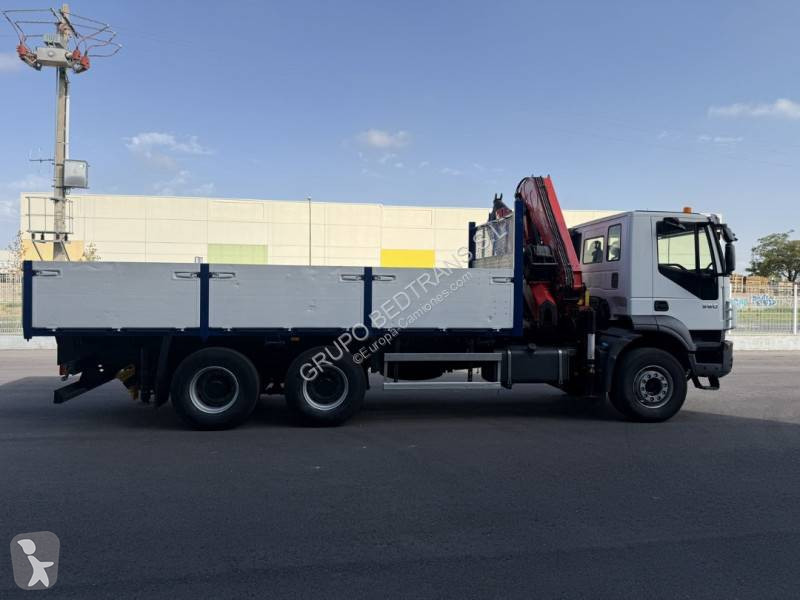 Camión Iveco 360