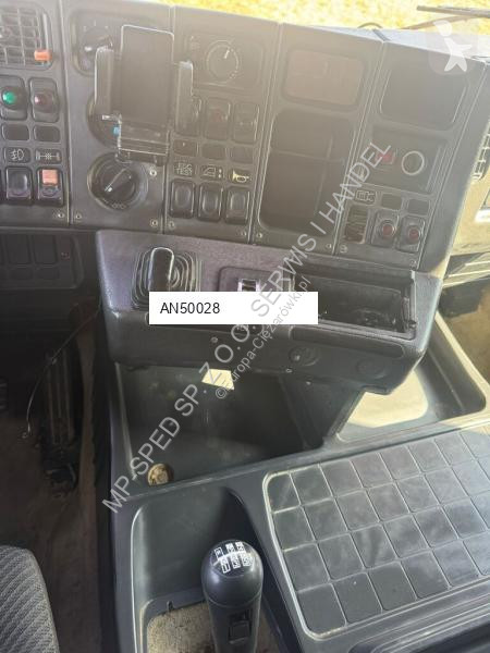 Kamion Scania 143 470 BLATT/BLATT