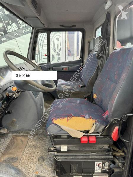 Camión Mercedes VARIO 814D