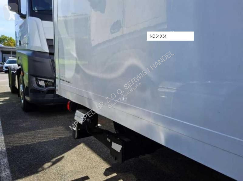 Camión Mercedes ATEGO 818