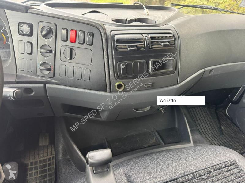 Camión Mercedes ATEGO