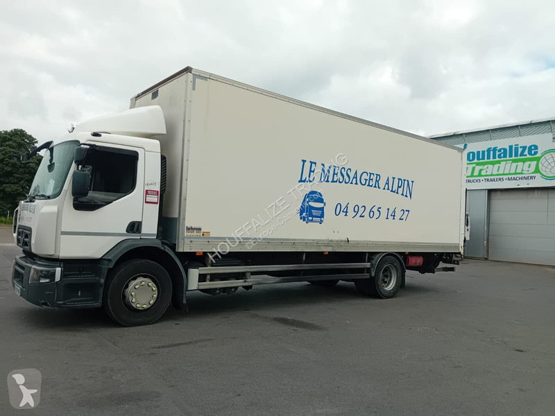 Kamion Renault D 18 320