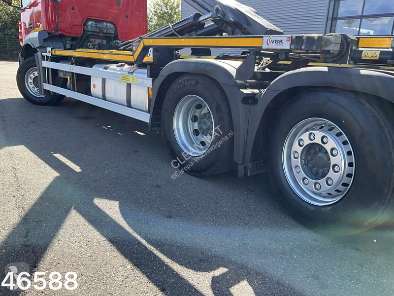 Camión Mercedes ANTOS 2643 Euro 6 Multilift 26...