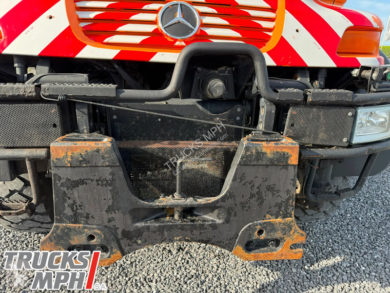 Camión Unimog...