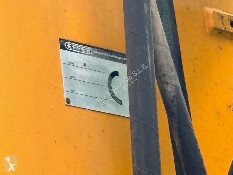 Camión Renault 420 DCI