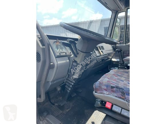 Camión Iveco eurocargo
