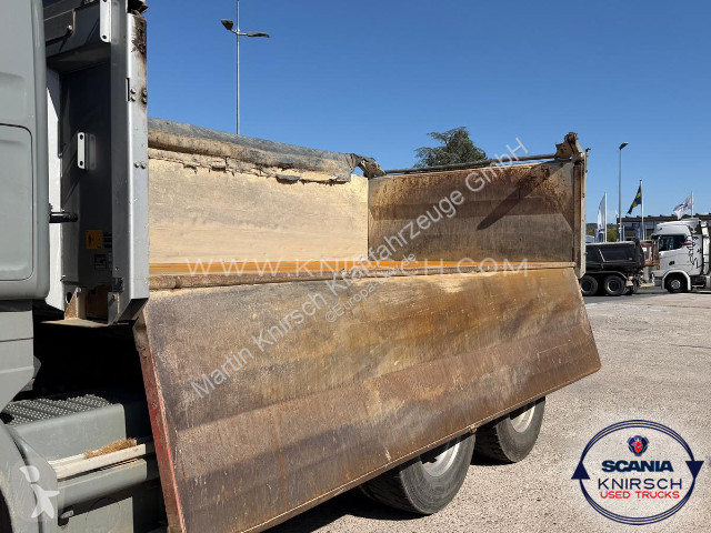 Camión Scania R580CB6x4MHZ / MEILLER DSK /...