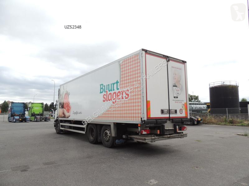 Camión Scania P280 6x2 Frigo + LBW