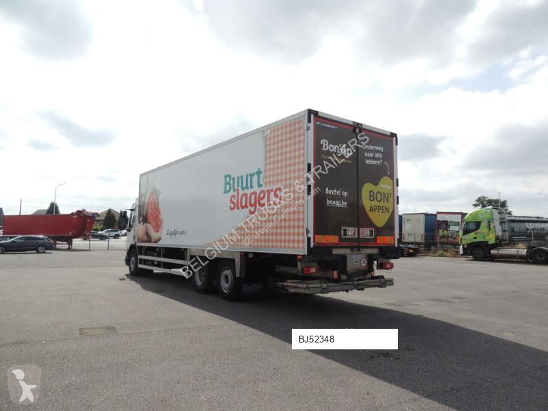 Camión Volvo FE 280 6x2 Frigo + LBW (2 x)