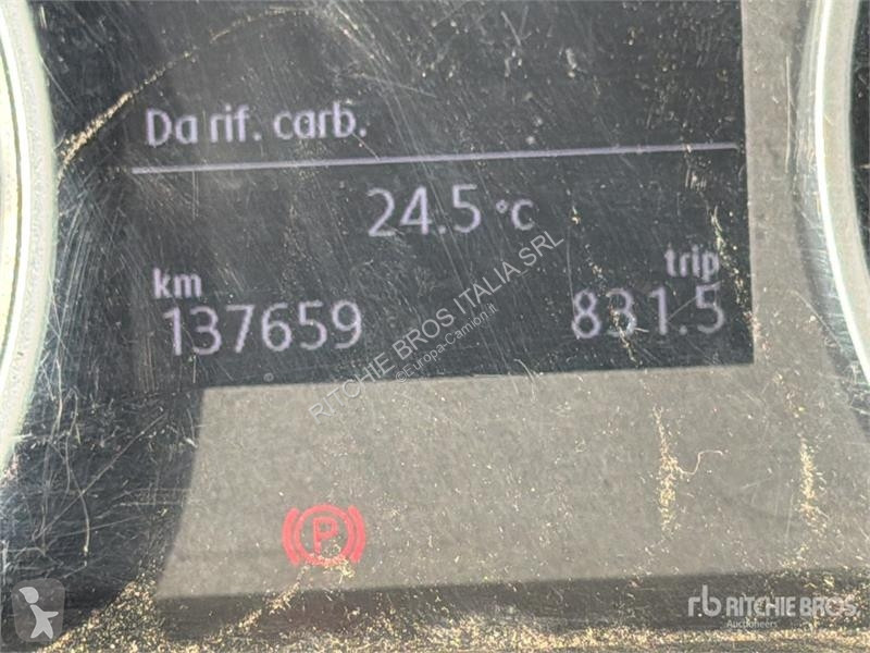 Volkswagen CRAFTER 35 Flatbed Truck truck
