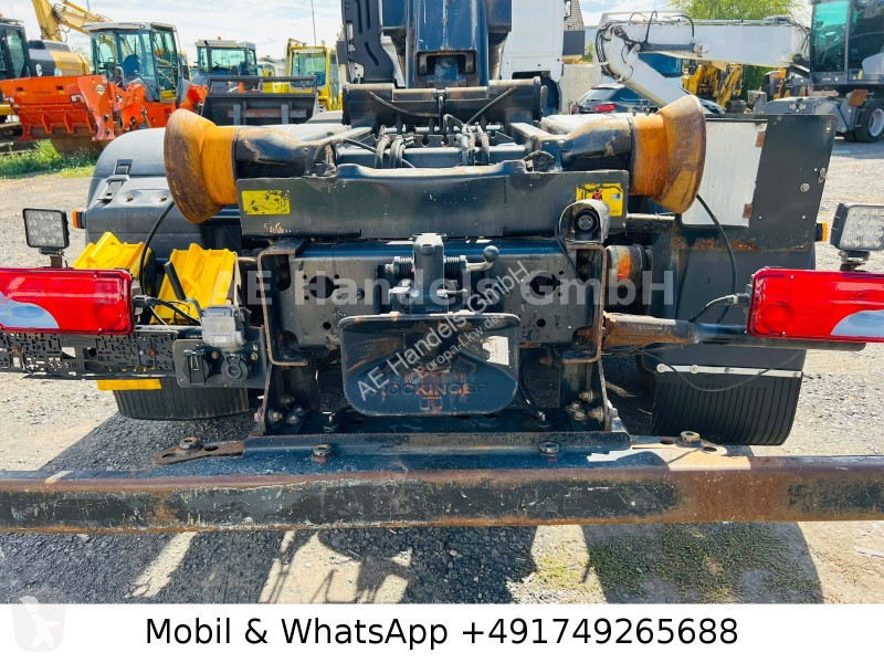 Kamion MAN TGX XLX LL Meiller *Retarder/Lenk+Lift