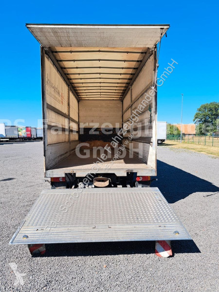 Camión DAF 220 FA*LBW*AHK